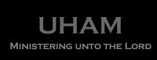 Unto-Him-Alone Ministries Logo