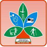 Society for Animal Health Agriculture Science and Humanity (SAHASH) Logo