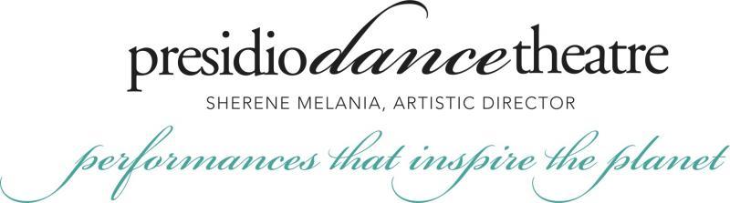 Presidio Dance Theatre Logo