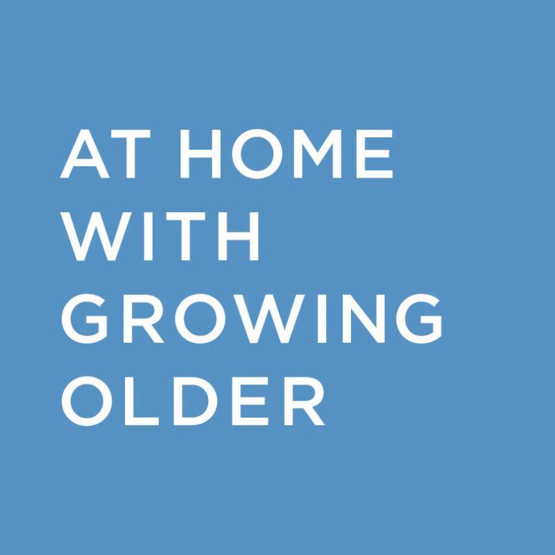 At Home With Growing Older Logo
