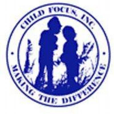 Child Focus Inc Logo