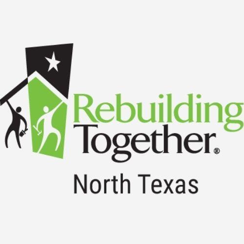 Rebuilding Together North Texas Logo