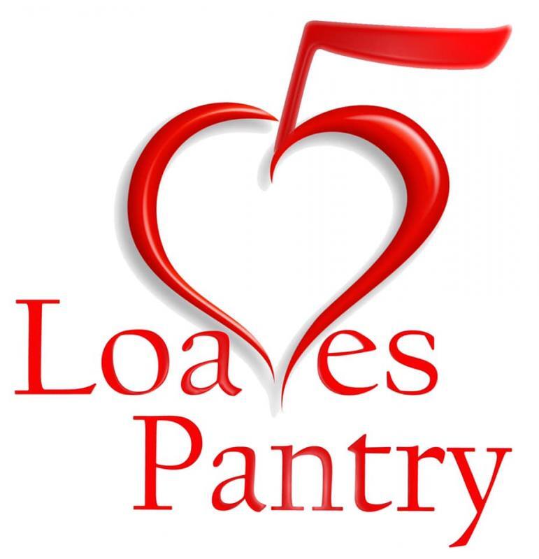 Five Loaves Pantry Logo