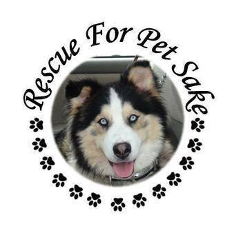 Rescue For Pet Sake Logo