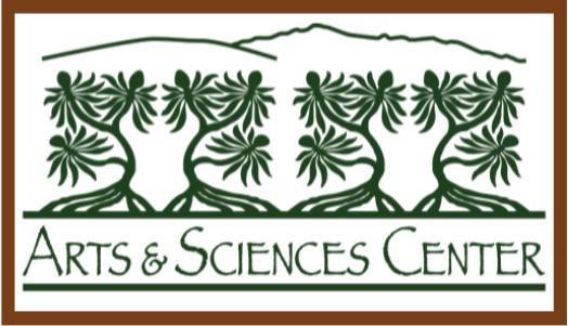 Arts & Sciences Center Logo