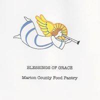 Blessings of Grace Marion County Food Pantry Logo