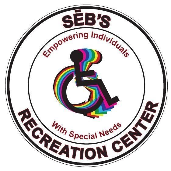 Seb's Recreation Center Logo
