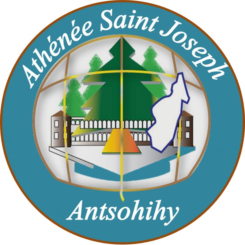 ATHENEE SAINT JOSEPH ANTSOHIHY Logo