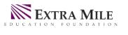 The Extra Mile Education Foundation Inc Logo