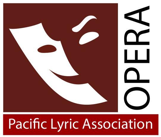 Pacific Lyric Association Logo