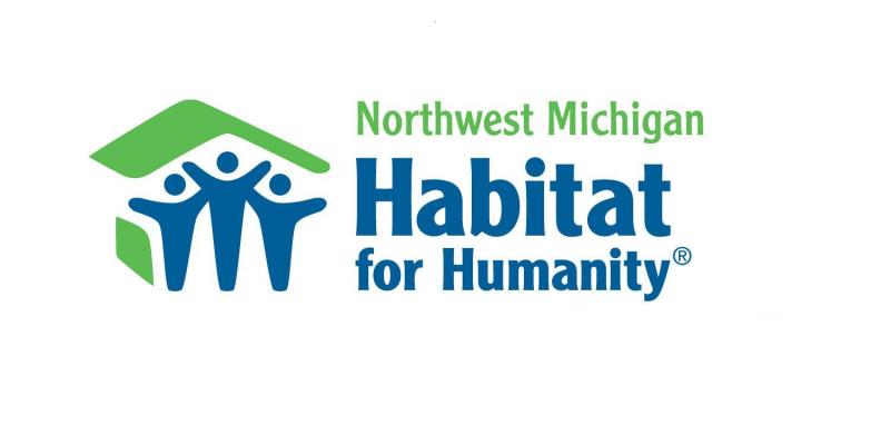 Northwest Michigan Habitat for Humanity Logo