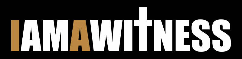 I Am A Witness Logo