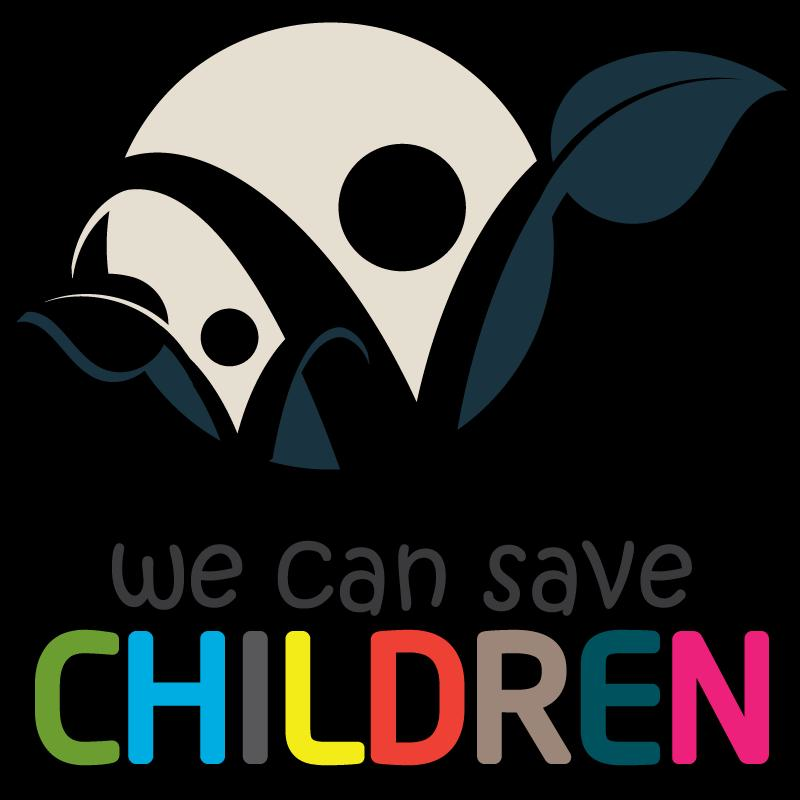 We Can Save Children Logo