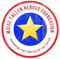 Maine Fallen Heroes Foundation Logo