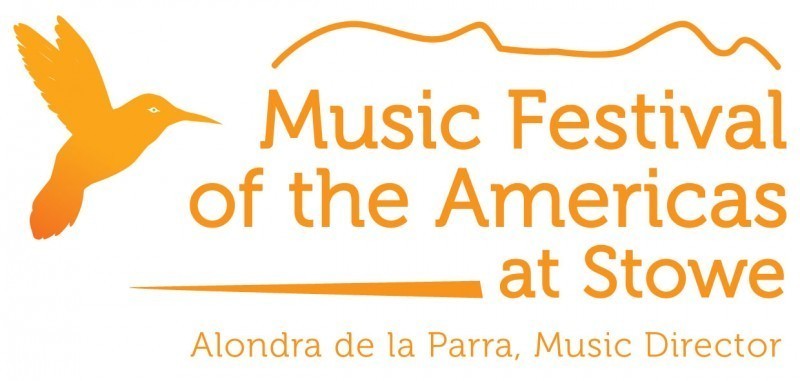 Music Festival of the Americas at Stowe Logo