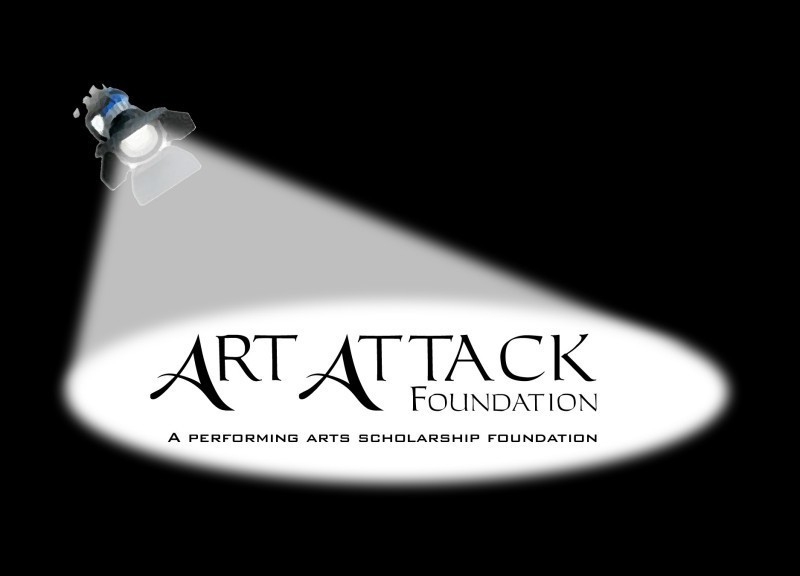 ART ATTACK FOUNDATION Logo