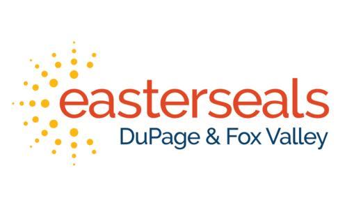 Easterseals DuPage & Fox Valley Logo