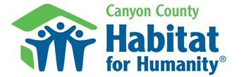 Canyon County Habitat for Humanity Logo