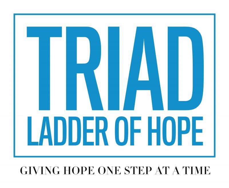 Triad Ladder Of Hope Ministries Logo