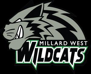 Millard West Wildcats Athletic Booster Club, Inc Logo