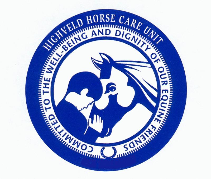 Highveld Horse Care Unit (SA) Logo