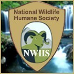 National Wildlife Humane Society Logo