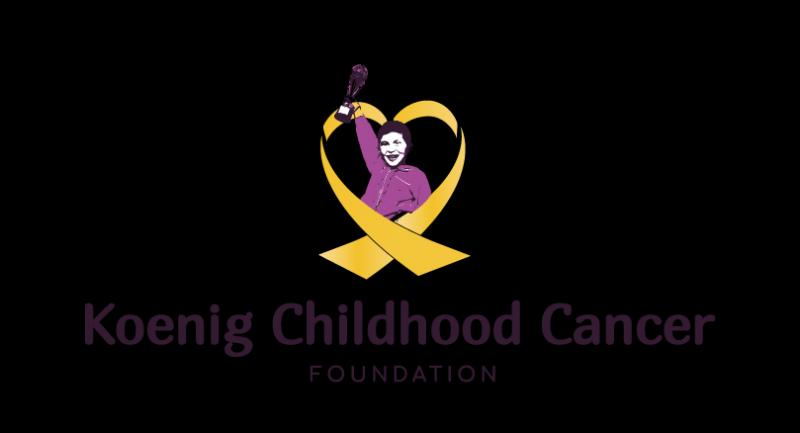 Koenig Childhood Cancer Foundation Logo