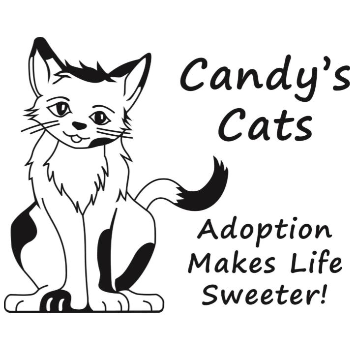 Candys Cats Inc Logo