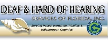 Deaf And Hard Of Hearing Services of Florida, Inc. Logo