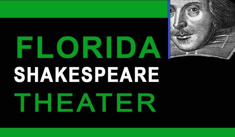 Florida Shakespeare Theater, Inc Logo