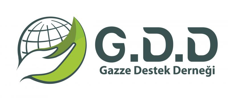 Gazze Destek Derneği Logo