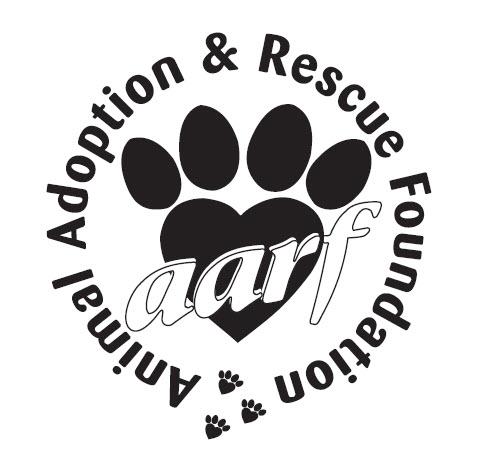 ANIMAL ADOPTION & RESCUE FOUNDATION Logo