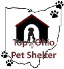 Top of Ohio Pet Shelter / Humane Society Serving Logan County, Inc. Logo