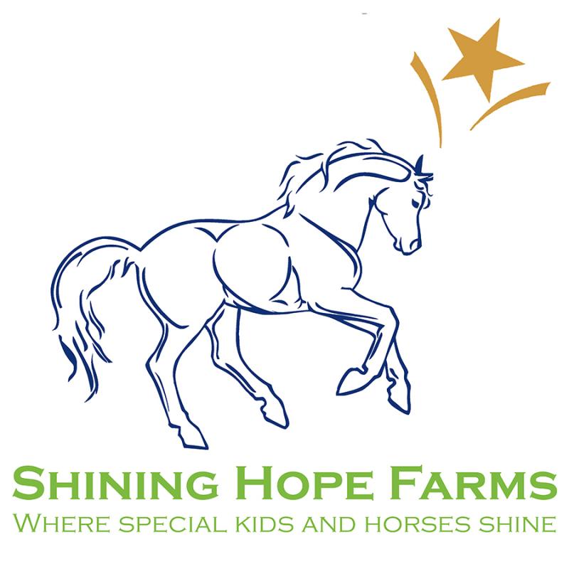 SHINING HOPE FARMS Logo