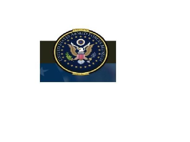 National United States Armed Forces Museum Logo