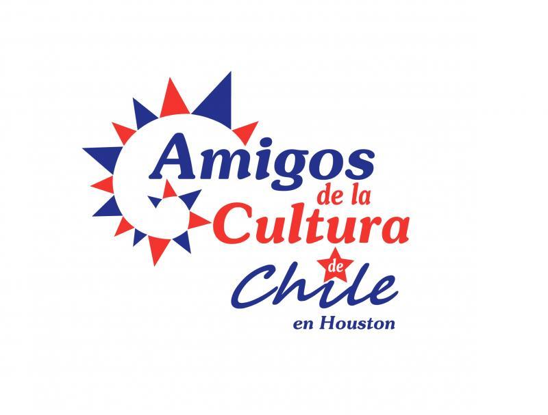 Amigos De La Cultura De Chile En Houston Logo