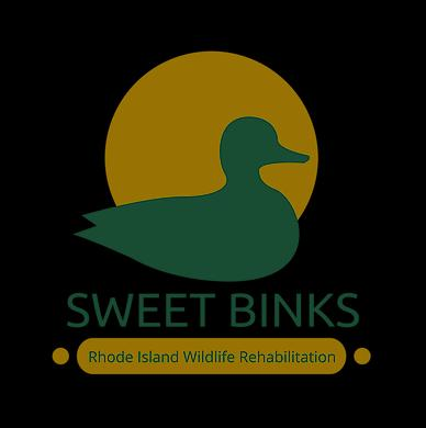 Sweet Binks Rescue, Inc. Logo