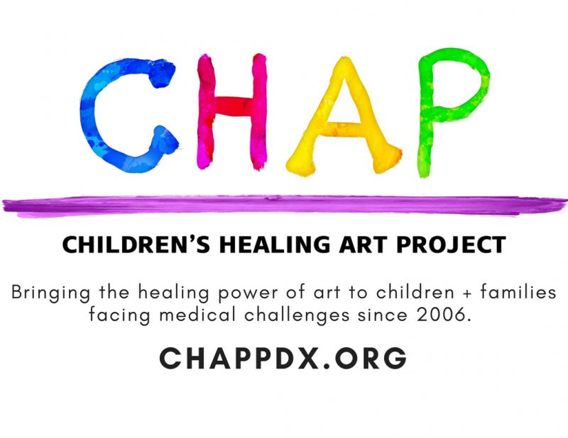 CHILDRENS HEALING ART PROJECT INC Logo