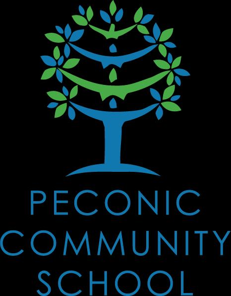 PECONIC COMMUNITY SCHOOL Logo