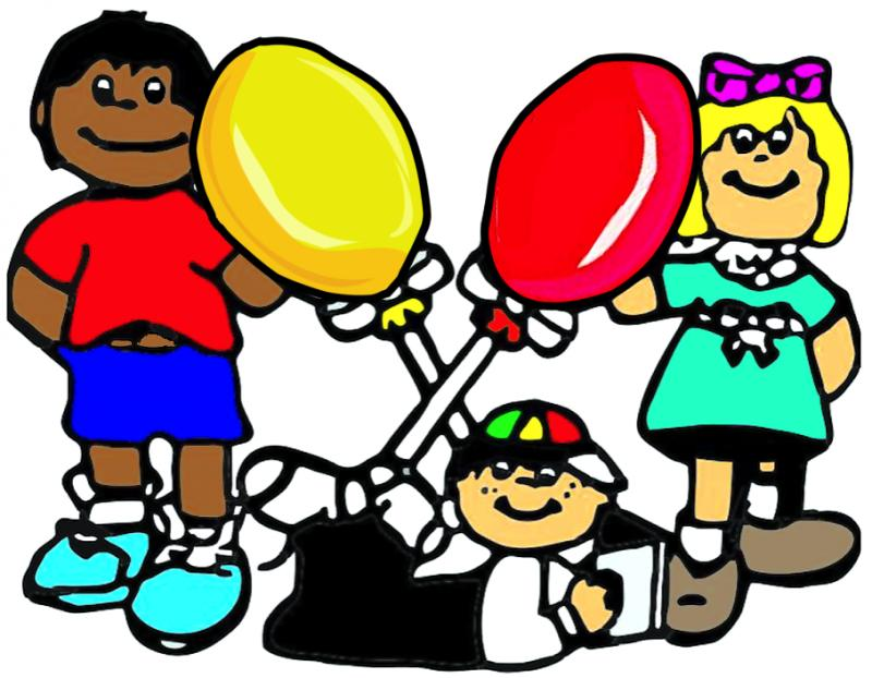 Lollypop Learning Center, Inc Logo