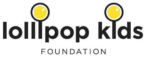Lollipop Kids Foundation Logo