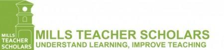 Mills Teacher Scholars Logo