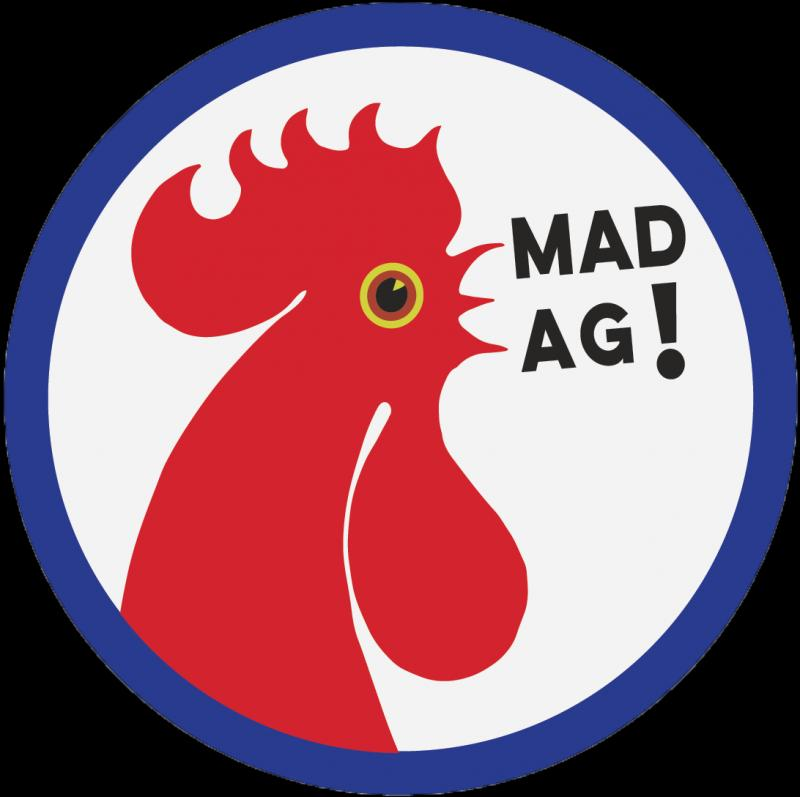 Mad Agriculture Logo