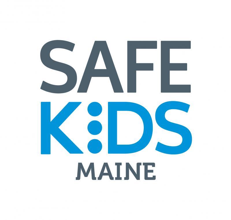 Safe Kids Maine / Tall Pine Safety Resource Center Logo
