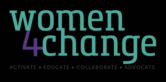 Women4change Indiana Action Fund Logo