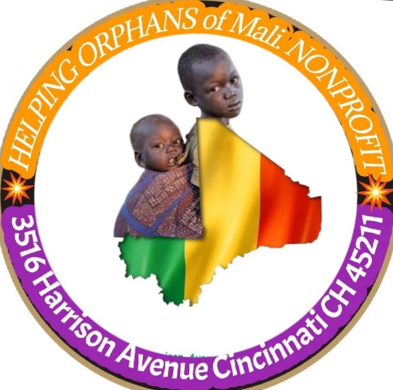 Helping Orphans of Mali NonProfit Logo