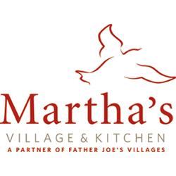 Martha's Village & Kitchen Logo