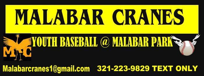 MALABAR CRANES Logo
