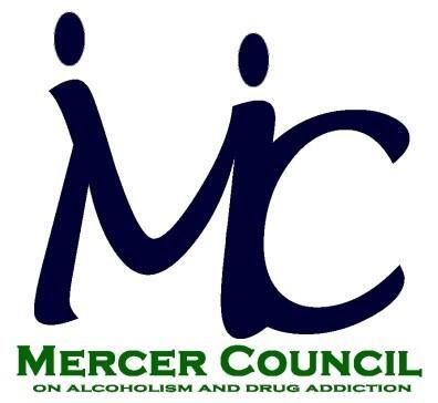 Mercer Council On Alcoholism And Drug Addiction Logo