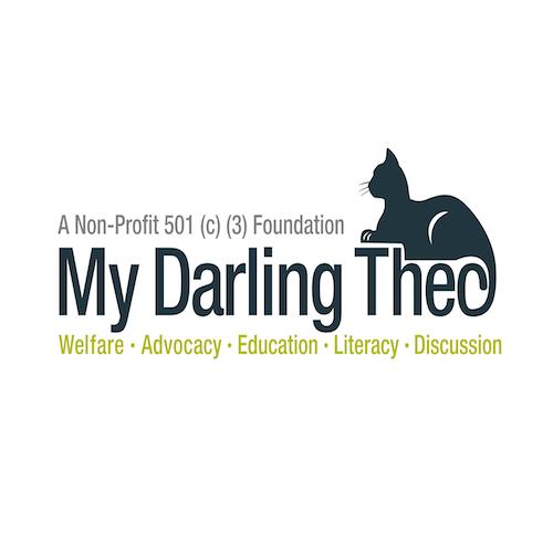 My Darling Theo Foundation Logo